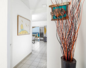 Bonaire oceanfront rental