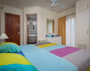 bonaire oceanfront apartment