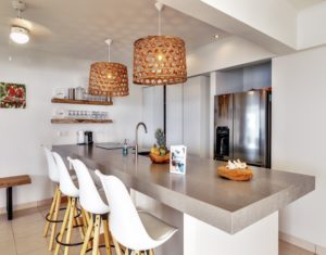 oceanfront penthouses on the beach
