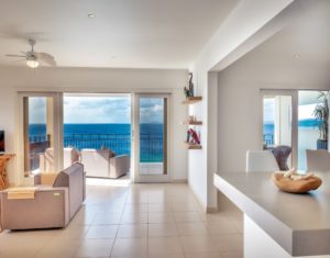 oceanfront penthouses on the beach