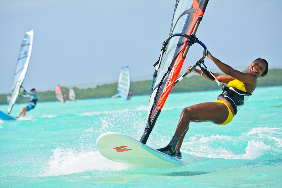surf