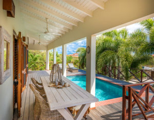 villas Bonaire
