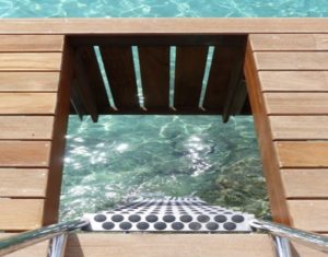 Bonaire oceanfront villa