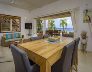 oceanfront apartment Casa at Sea