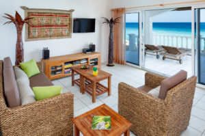 Bonaire oceanfront