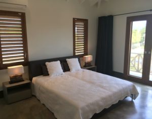 bonaire oceanfront villa