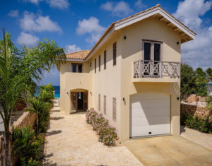 bonaire oceanfront villas