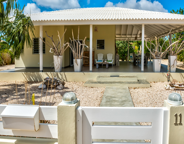 Bonaire rental homes