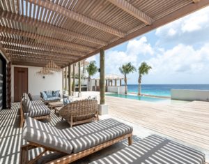 de luxe oceanfront villa