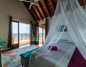oceanfront 4 bedroom villa