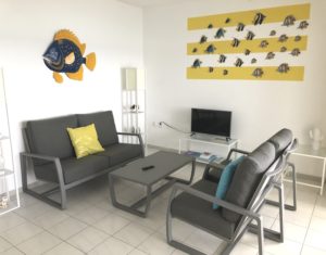 Bonaire oceanfront rental
