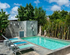 Bonaire rental homes