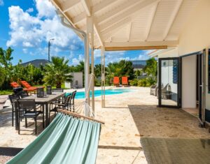 Bonaire home for rent