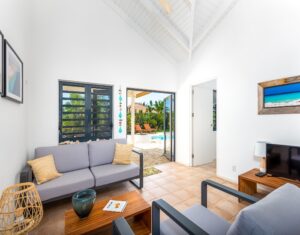 Bonaire home for rent
