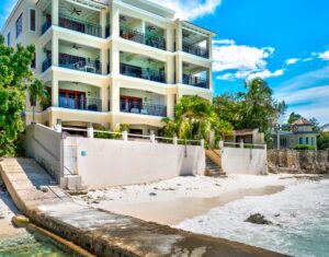 Bonaire oceanfront rental
