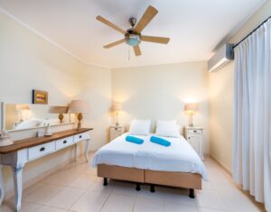 Bonaire oceanfront vacation rental