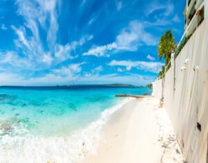 Bonaire oceanfront vacation rental