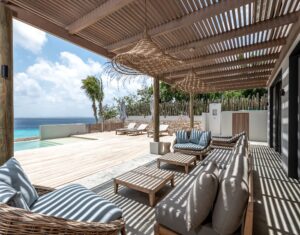 oceanfront villa Drumi na Laman