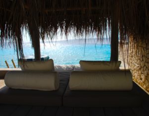 oceanfront vacation villa