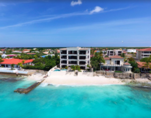 oceanfront vacation rental