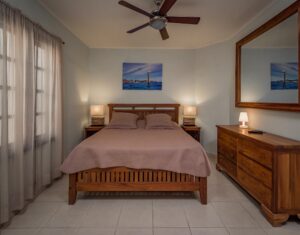 Bonaire oceanfront rental