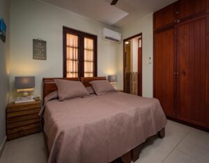 Bonaire oceanfront rental