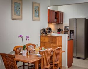 bonaire oceanfront rental