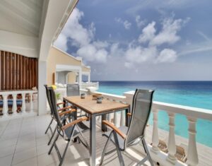 bonaire oceanfront condo