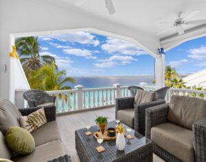 Belmar oceanfront penthouse