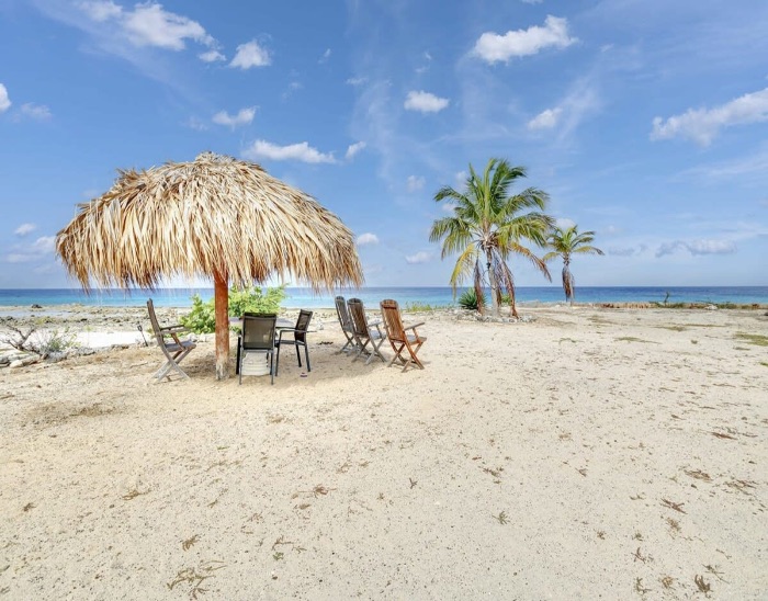 oceanfront 2 bedroom King's Beach Ocean's Eleven