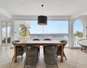 oceanfront penthouse Belmar 22