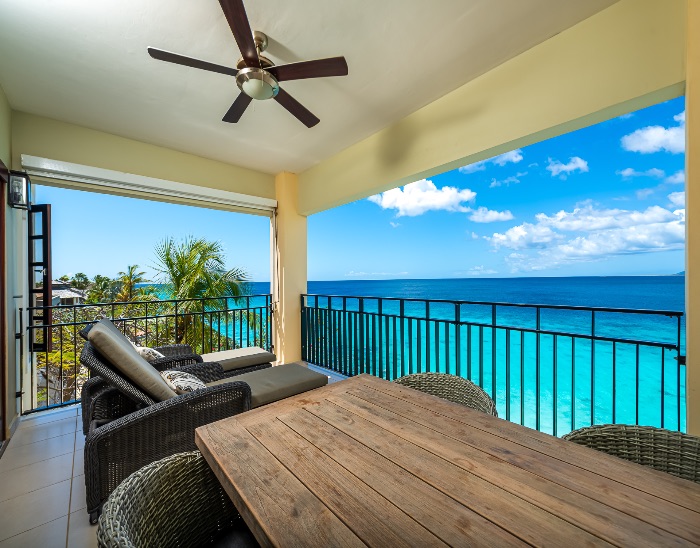 oceanfront vacation rental