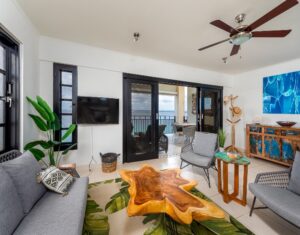 oceanfront vacation rental