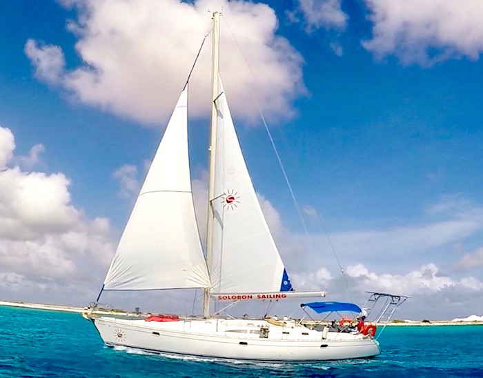SoloBon-Sailing Solobon Sailing