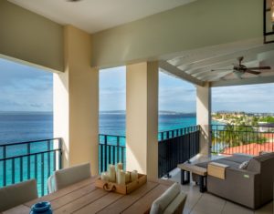oceanfront penthouse Bellevue