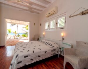oceanfront villa bonaire op de maze