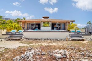 oceanfront beach lodge