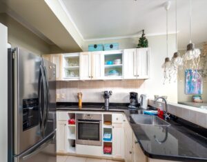 oceanfront apartment Bellevue 8
