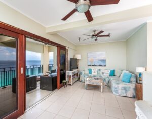 oceanfront apartment Bellevue 8