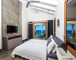 Bonaire oceanfront villa