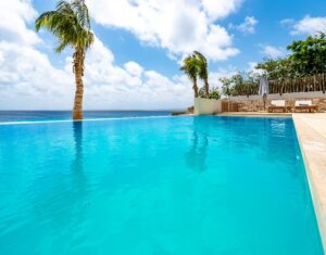 oceanfront de luxe villa drum na laman