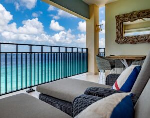 oceanfront vacation rental