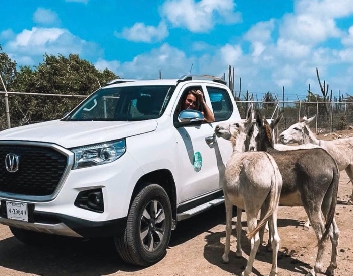 Allroad car rental Car Rental Bonaire