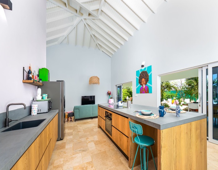Vacation rentals Bonaire