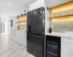 luxurious oceanfront apartment Belmar 7