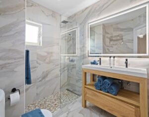 luxurious oceanfront apartment Belmar 7