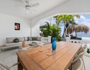 luxurious oceanfront apartment Belmar 7