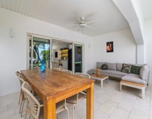 luxurious oceanfront apartment Belmar 7